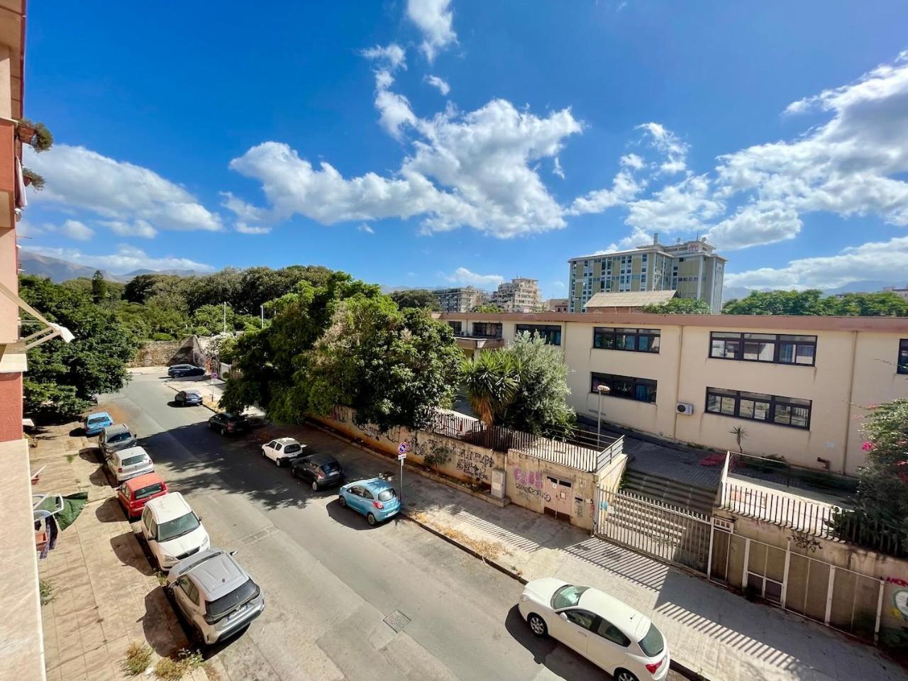Appartamento Vicino Il Centro Palermo Exterior foto