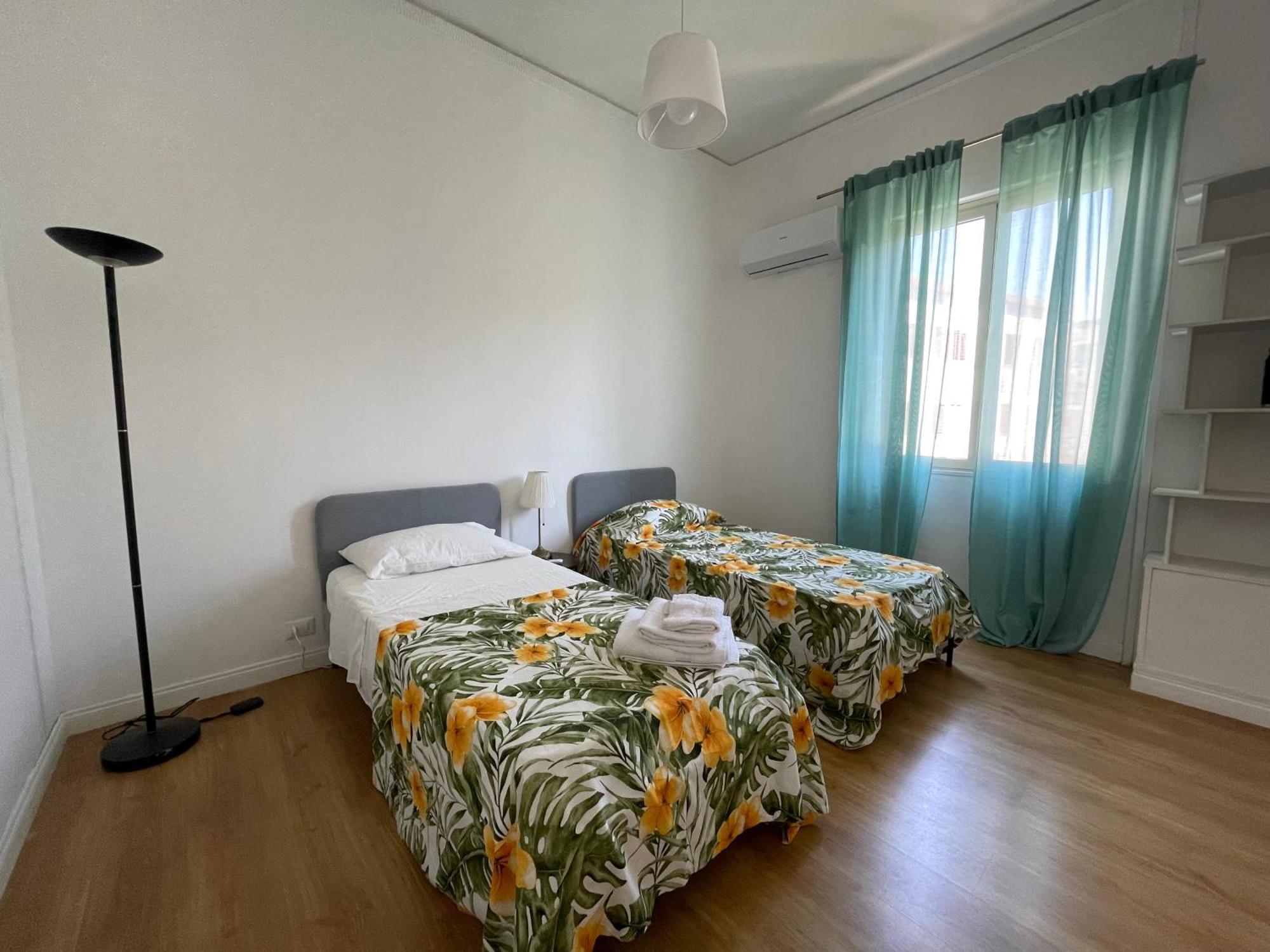 Appartamento Vicino Il Centro Palermo Exterior foto